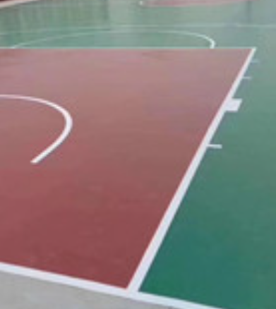 察哈尔右翼前篮球场地坪维修全方案